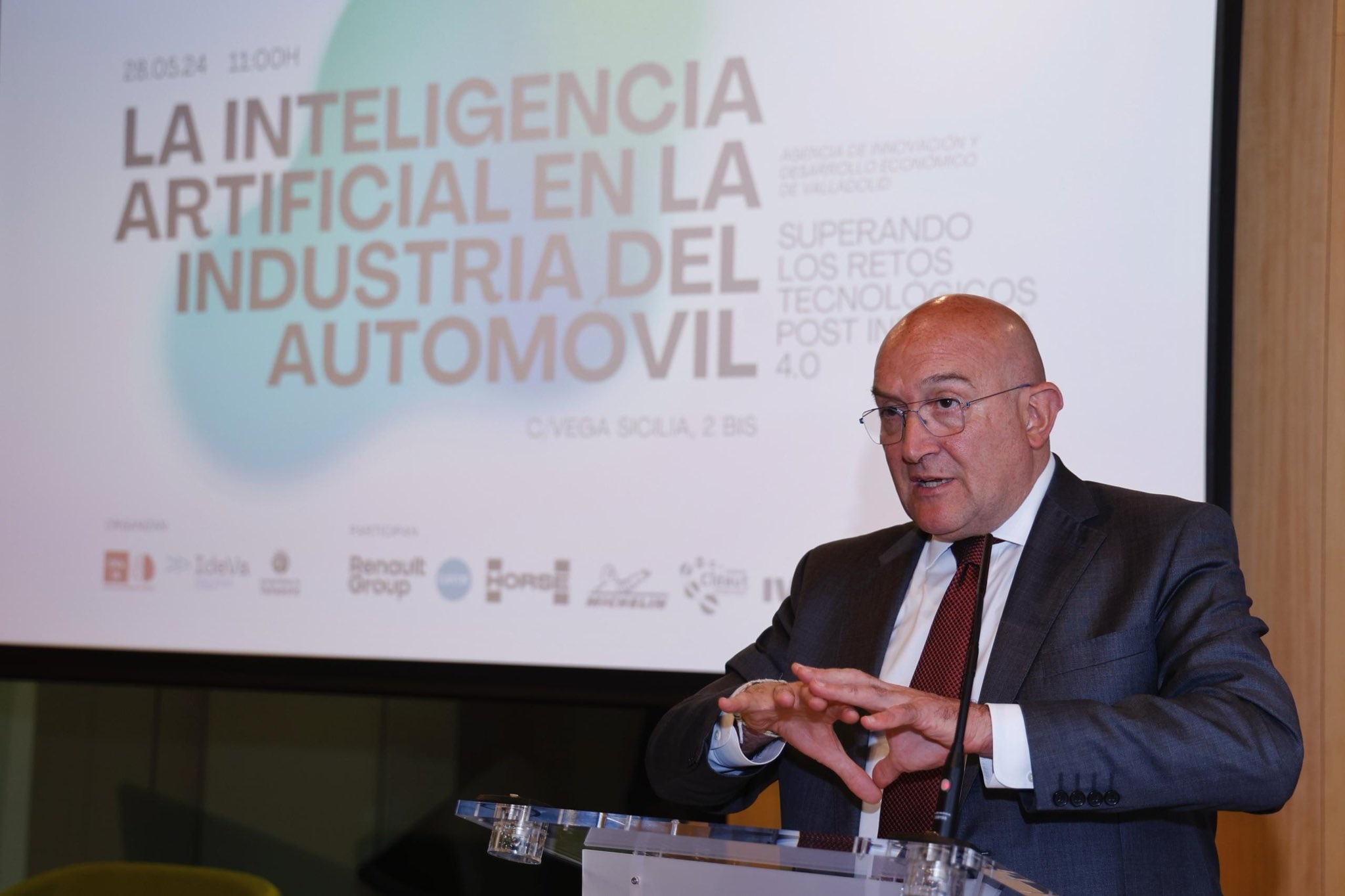 Jornada Automoción IA- AyuntamientoValladolid - CentroIA