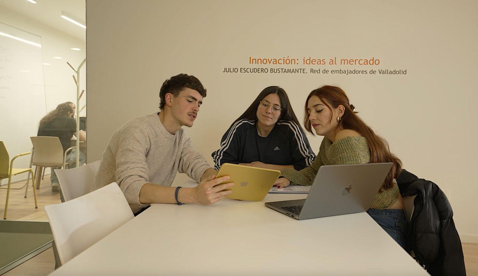 Coworking Lanzadera IdeVa