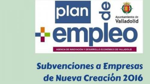 Plan de empleo 2016