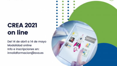 Cartel CREA 2021