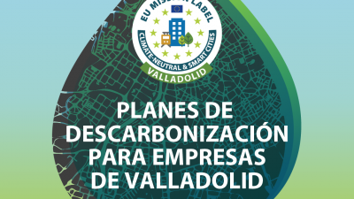 Planes de descarbonización - Valladolid