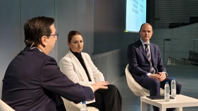 Alejandro García Pellitero interviene en la II Jornada Internacional Sevilla City One donde presenta Misión Valladolid.