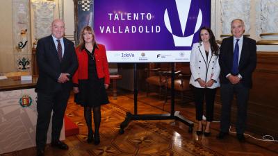 Convenio entre el Ayuntamiento y la Fundación Universidad de Valladolid dotado con 180.000 euros