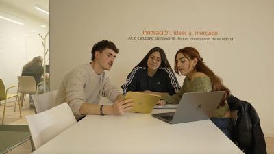 Coworking Lanzadera IdeVa